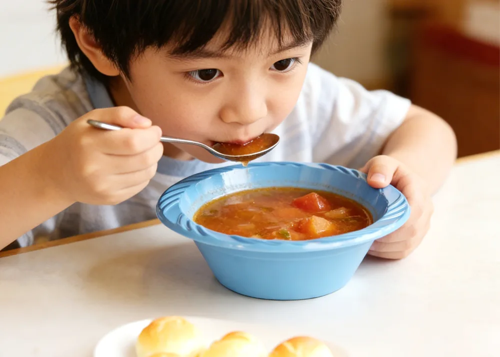 คุณสมบัติของชามพลาสติก